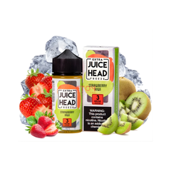 Juice Head Strawberry Kiwi Extra Freeze 100ml Best Price In Pakistan