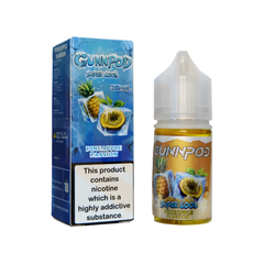 Gunnpod Super Cool Pineapple Passion Ice 30ml