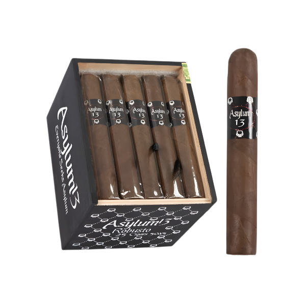 Asylum 13 Robusto