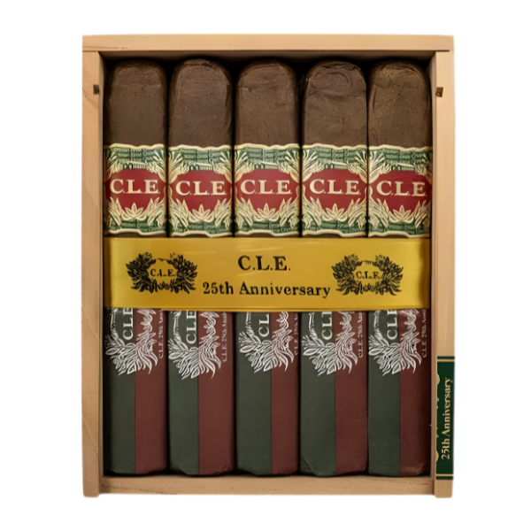CLE ROBUSTO 25TH ANNIVERSARY