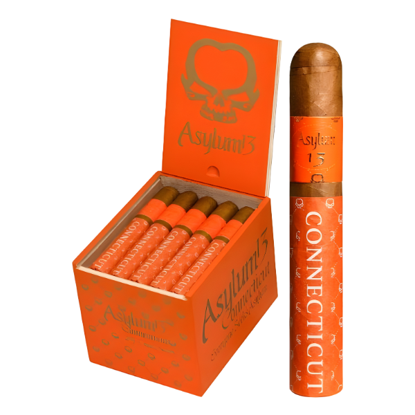 Asylum 13 Connecticut Robusto