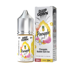 Drip Down Pineapple Series – Pineapple Bubblegum Ice 30ml