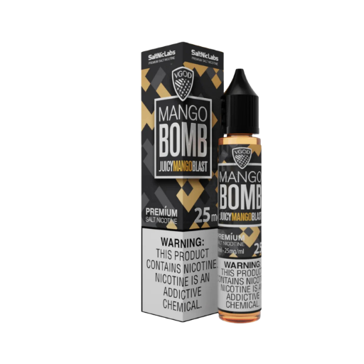 VGOD MANGO BOMB 30ML (NON ICED) price in Pakistan