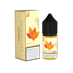 Tokyo Dry Tobacco 30ml