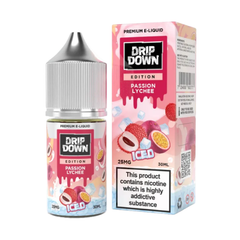 Drip Down Edition Passion Lychee Ice 30ml