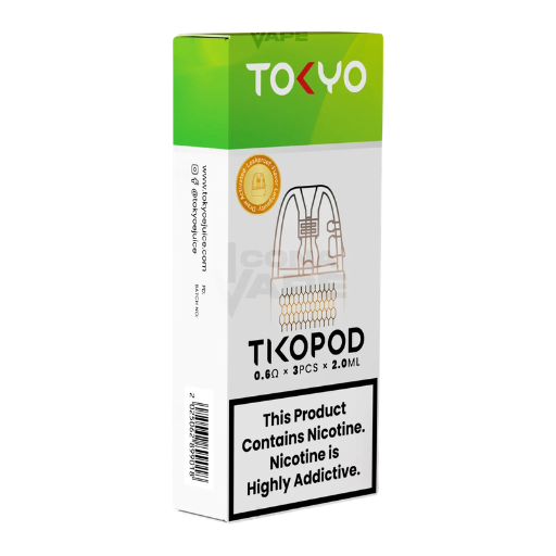 Tikopod cartridge