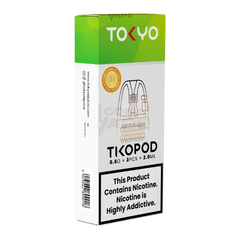Tikopod cartridge