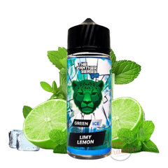 Dr Vapes by Panther Green Limy Lemon 120ml