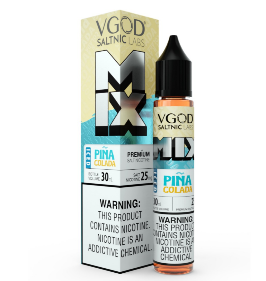 VGOD MIX Series Piña Colada Ice Salt Nic 30ml