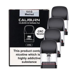 Uwell Caliburn G3 Replacement Pod Cartridge