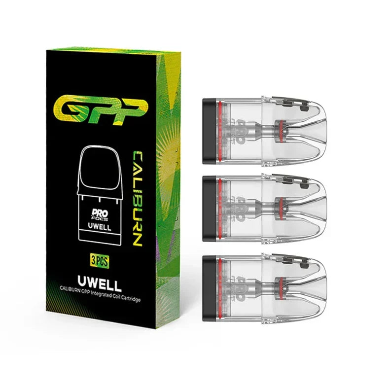 Uwell Caliburn G4&G3 Series Replacement Pod Cartridge