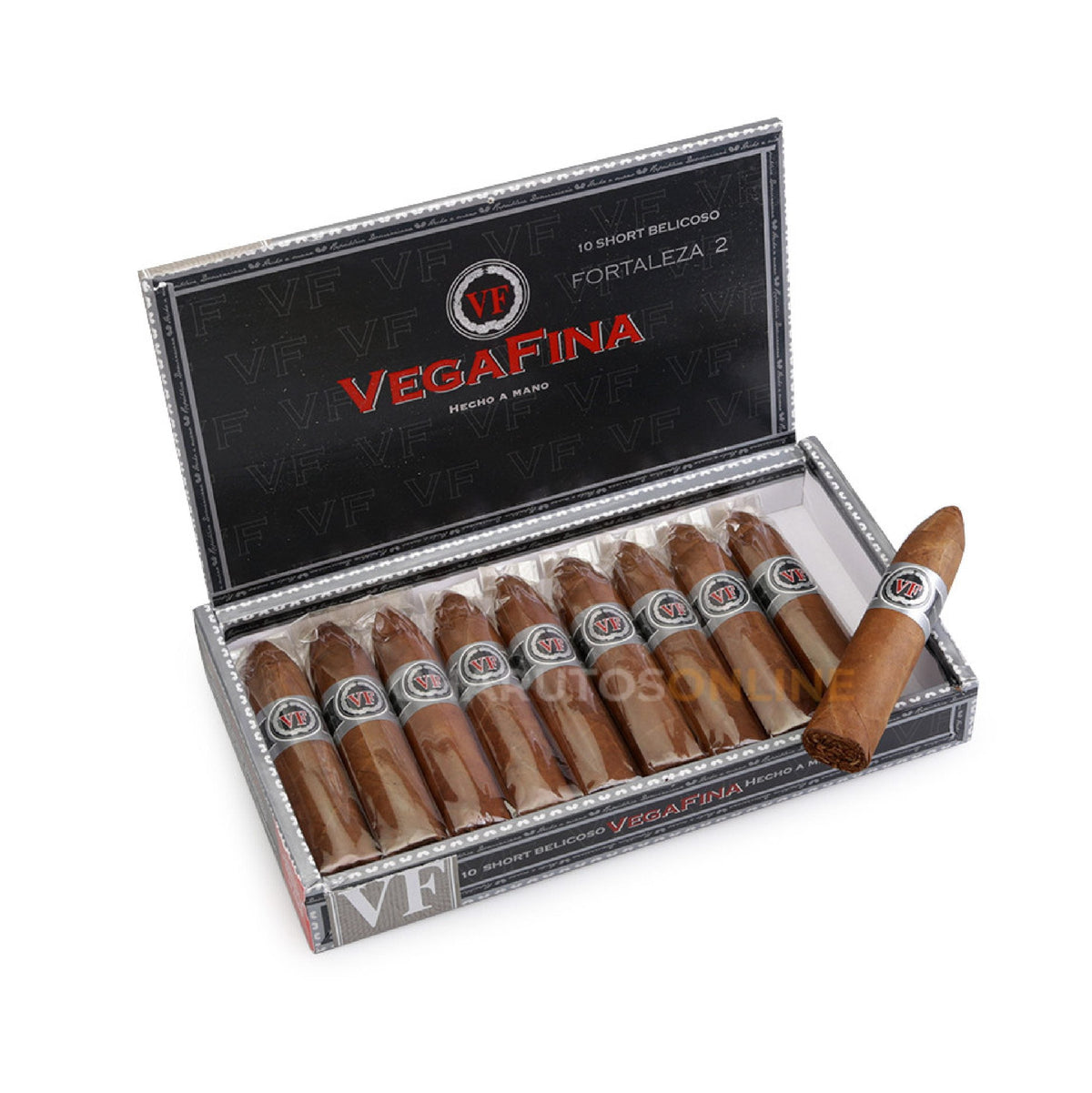 VEGAFINA FORTALEZA SHORT BELICOSO