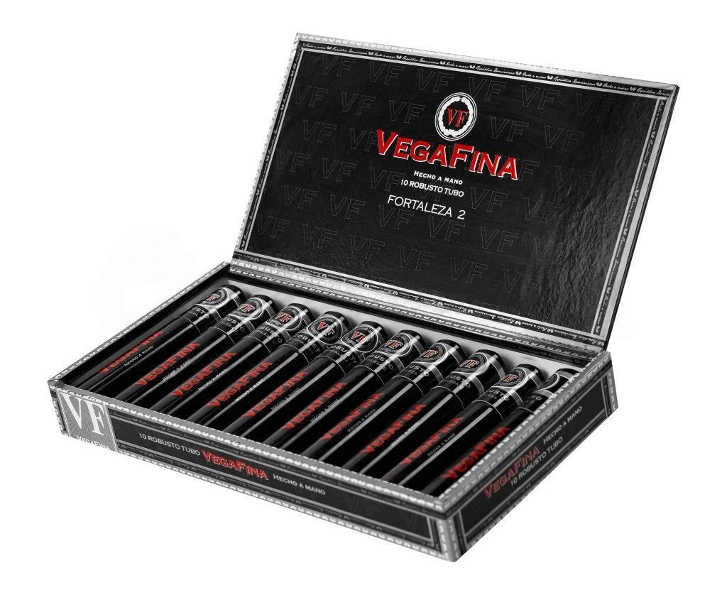 VEGAFINA FORTALEZA 2 ROBUSTO TUBO