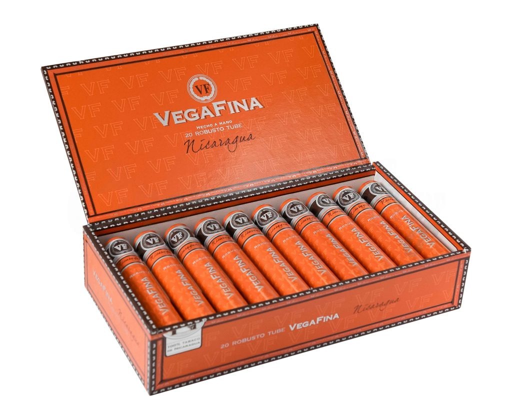 VEGAFINA NICARAGUA ROBUSTO TUBO