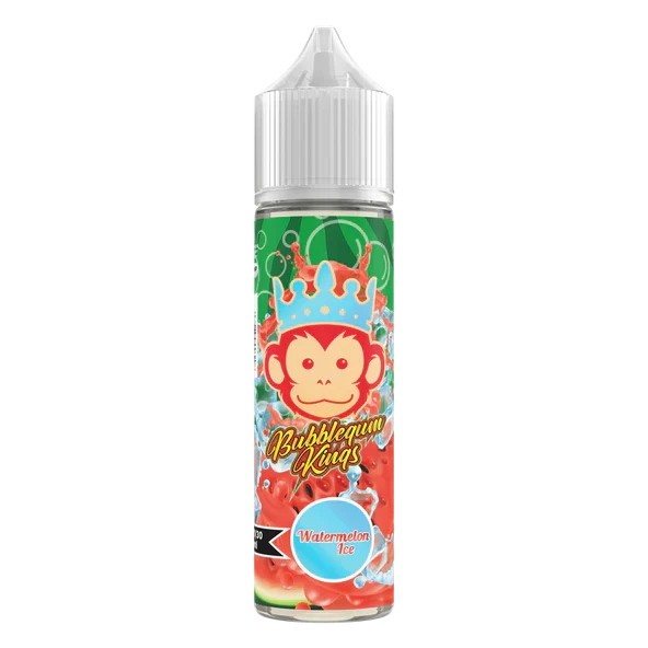 Dr Vapes bubblegum kings watermelon ice 60ml