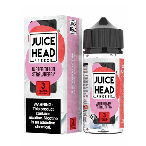Juice Head Watermelon Strawberry Ext Freeze 100ml Price In Pakistan