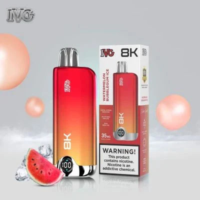 IVG 8000 Puffs Disposable Vape