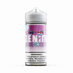 Zenith Gemini Ice 60ml Best Price In Pakistan