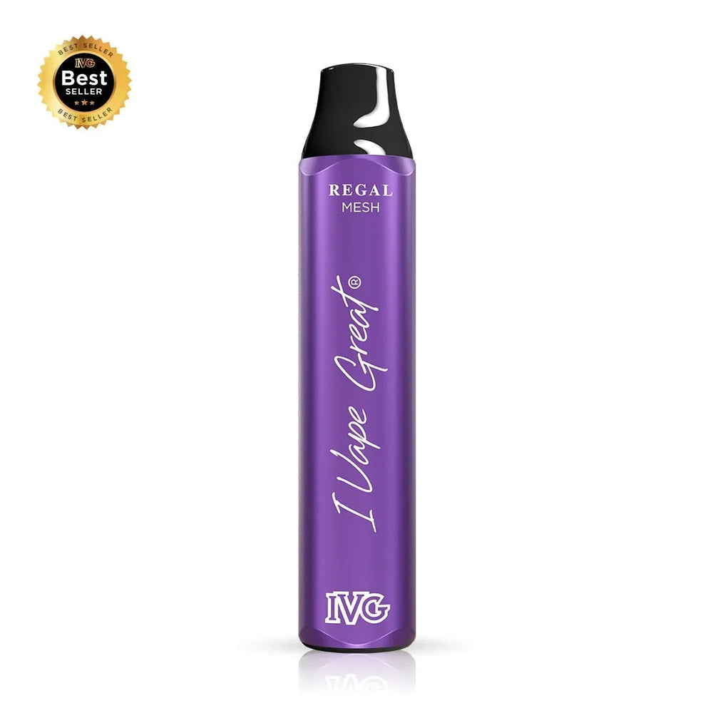IVG Regal 5% Disposable 6000 Puff