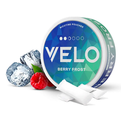 Velo 6mg Berry Frost Mini