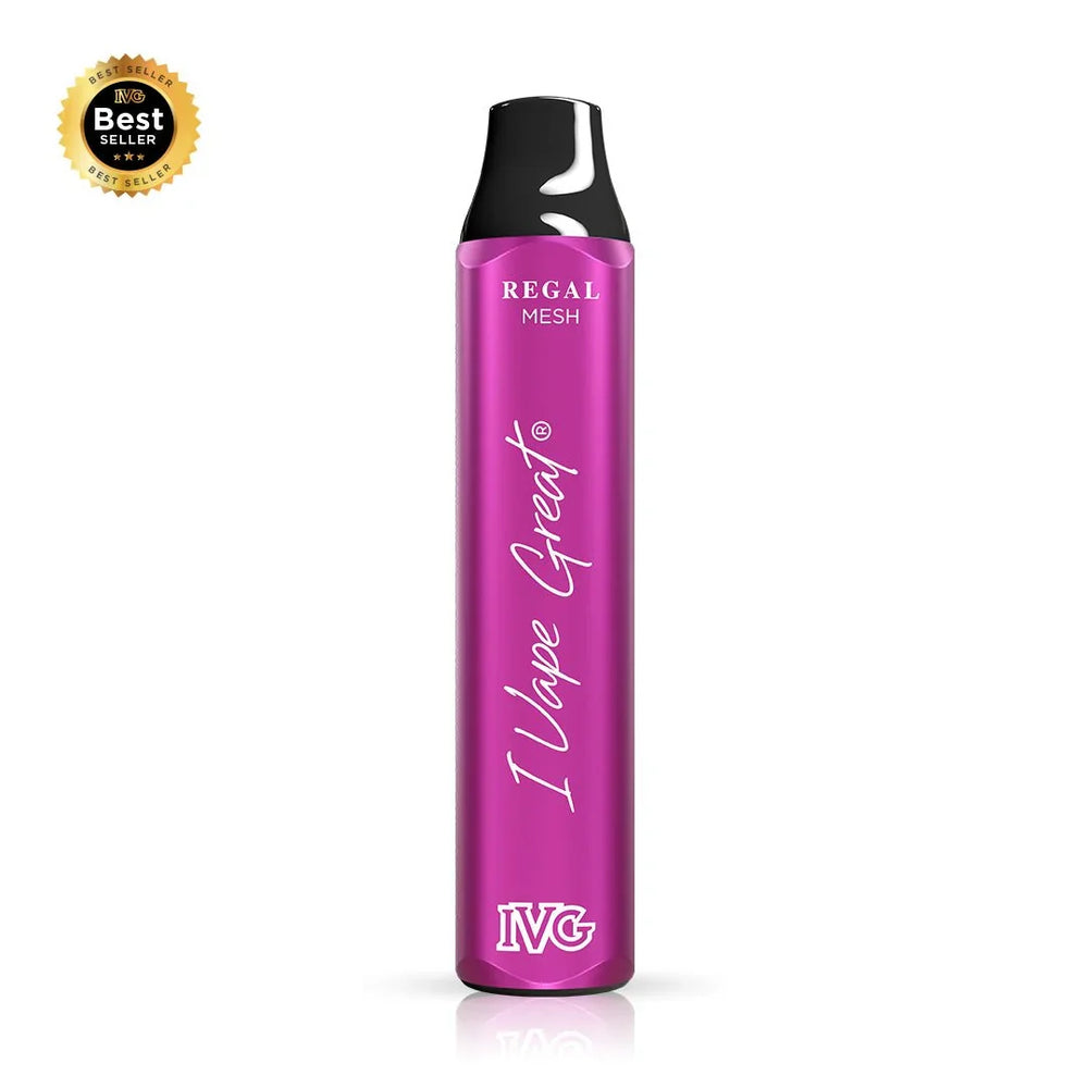 IVG Regal 5% Disposable 6000 Puff