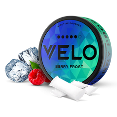 Velo 14mg Berry Frost