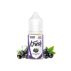 Drip Down BlackCurrent Ice By Krush Series 30ml price in Pakistan
