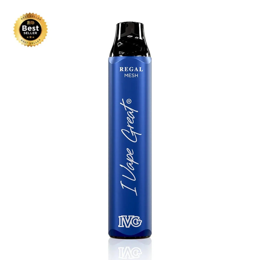 IVG Regal 5% Disposable 6000 Puff