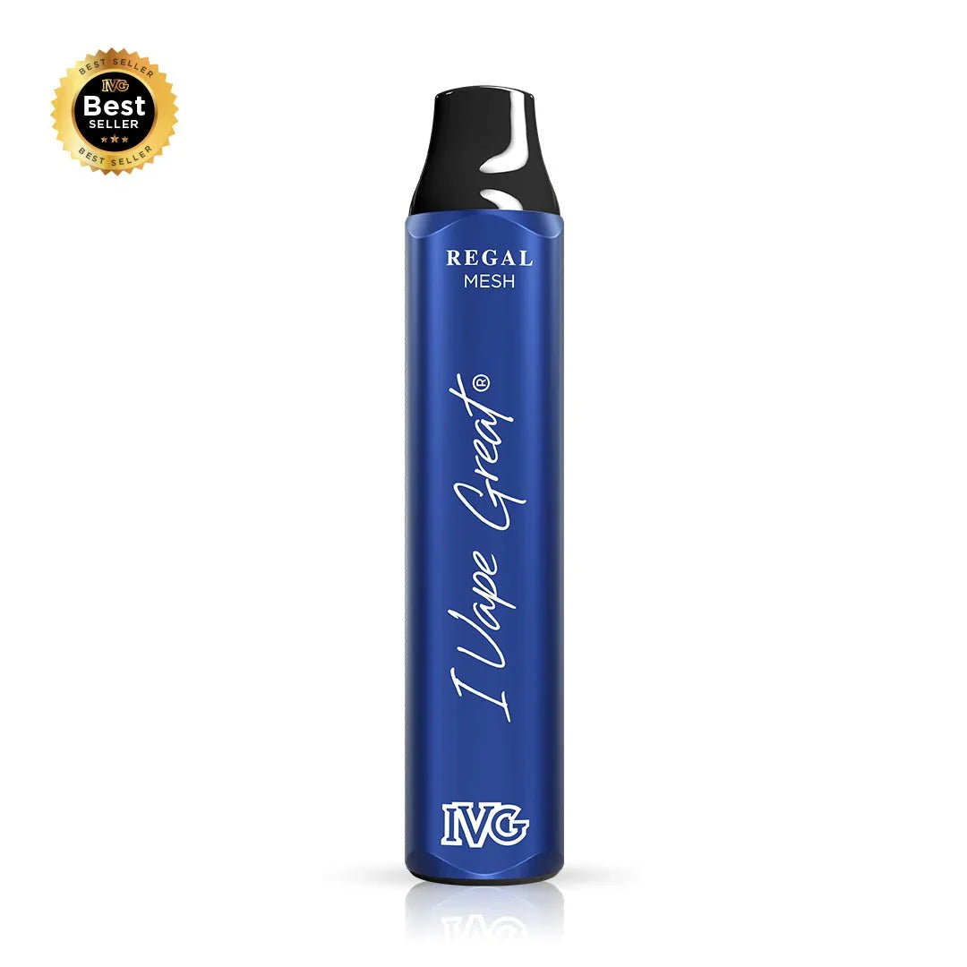 IVG Regal 5% Disposable 6000 Puff