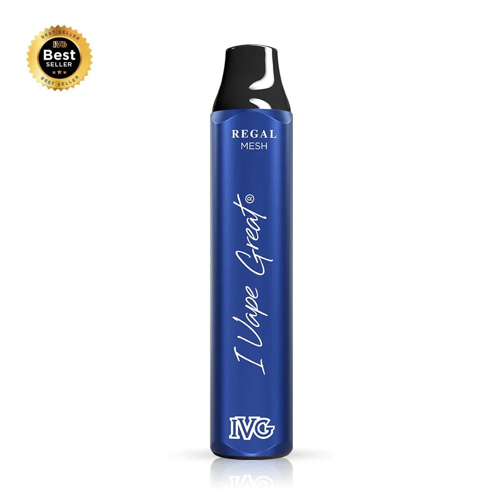 IVG Regal 5% Disposable 6000 Puff