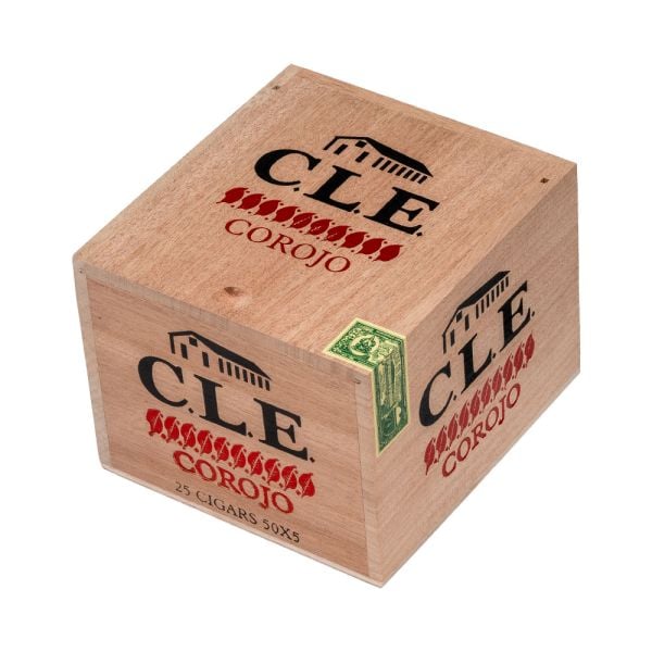 CLE COROJO ROBUSTO