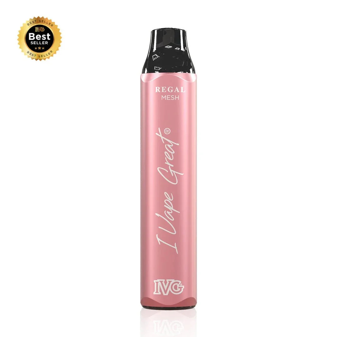 IVG Regal 5% Disposable 6000 Puff