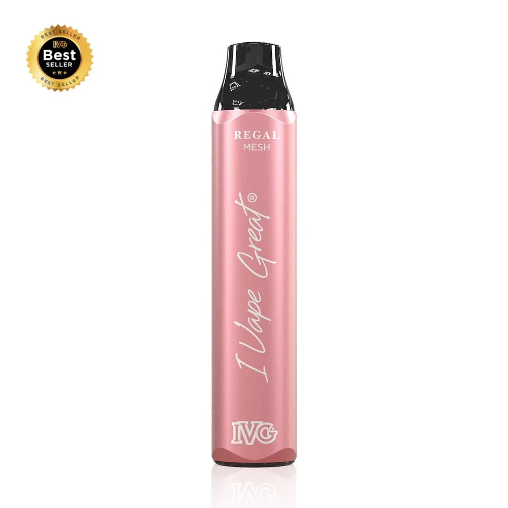 IVG Regal 5% Disposable 6000 Puff