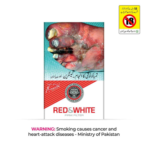Red &amp; White (PMI)