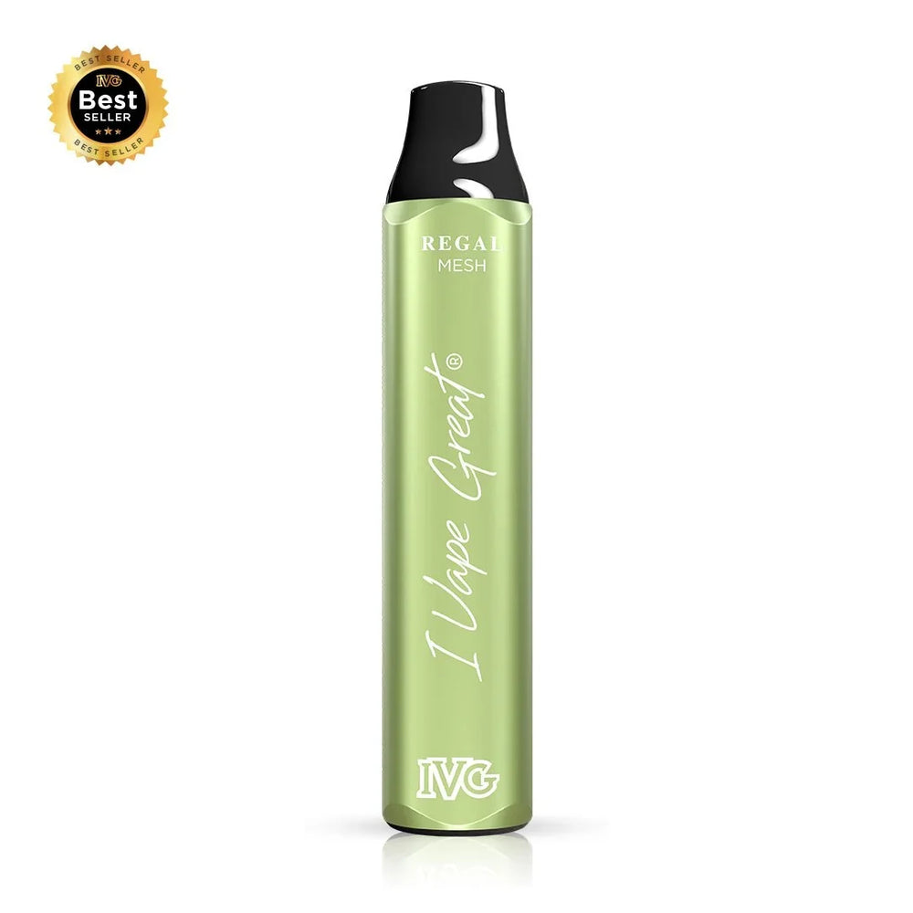 IVG Regal 5% Disposable 6000 Puff