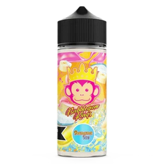 DR VAPES Bubblegum Banana Ice 120ml