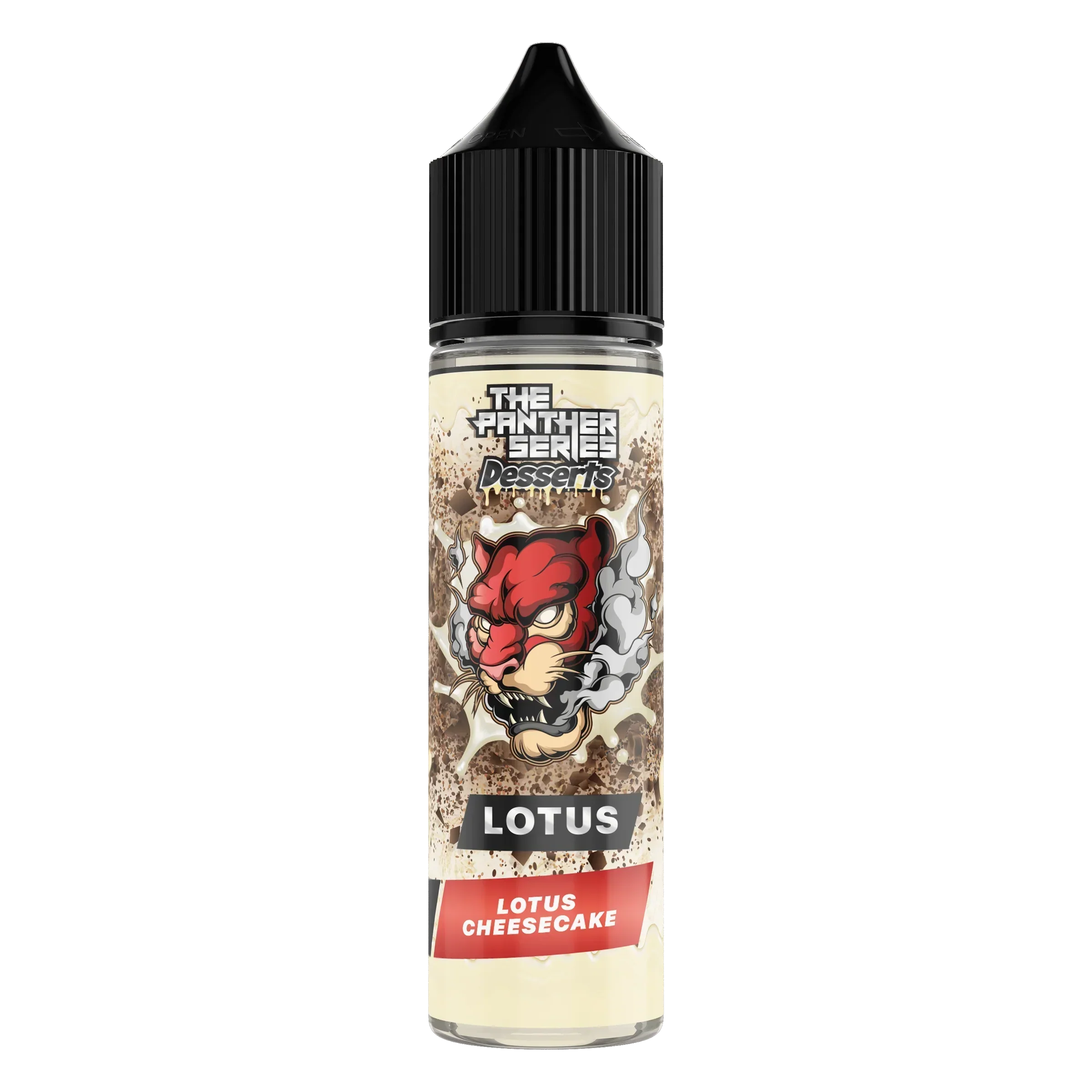 Dr Vapes Lotus Cheesecake 60ml Best Price In Pakistan