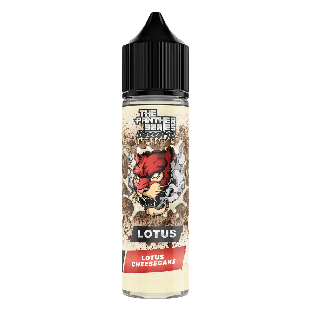 Dr Vapes Lotus Cheesecake 60ml Best Price In Pakistan