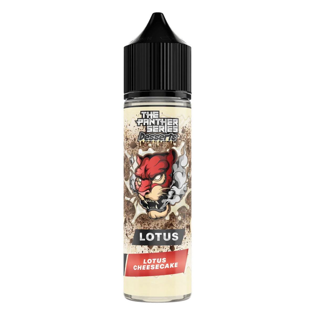 Dr Vapes Lotus Cheesecake 60ml Best Price In Pakistan