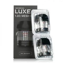 Vaporesso Luxe Q Replacement Mesh Pods 3ml