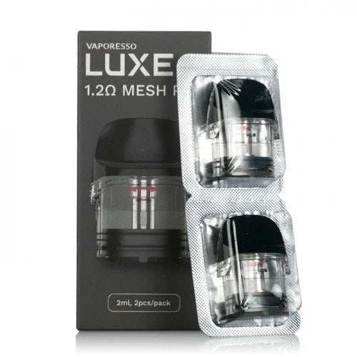 Vaporesso Luxe Q Replacement Mesh Pods 3ml