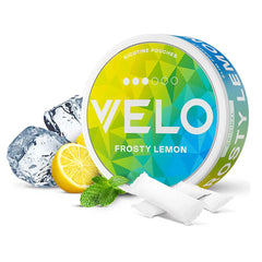 Velo 10mg frosty Melon