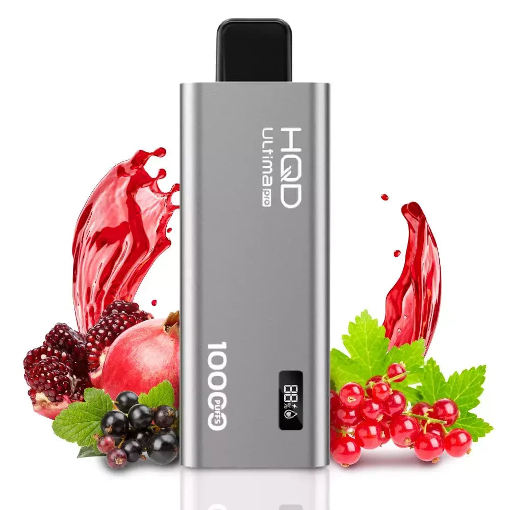 HQD Ultima Pro 10000 Puffs Disposable Vape