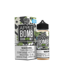 Vgod Iced Apple Bomb 60ml Best Price In pakistan