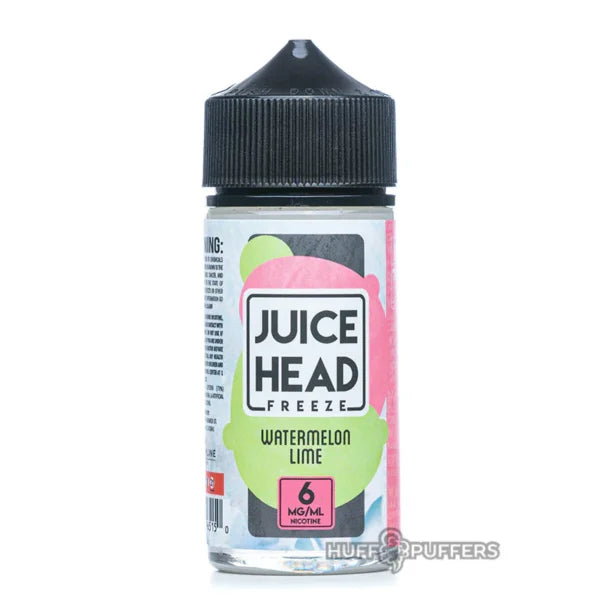 Juice Head Freeze Watermeon Line 100ml Best Price In Pakistan