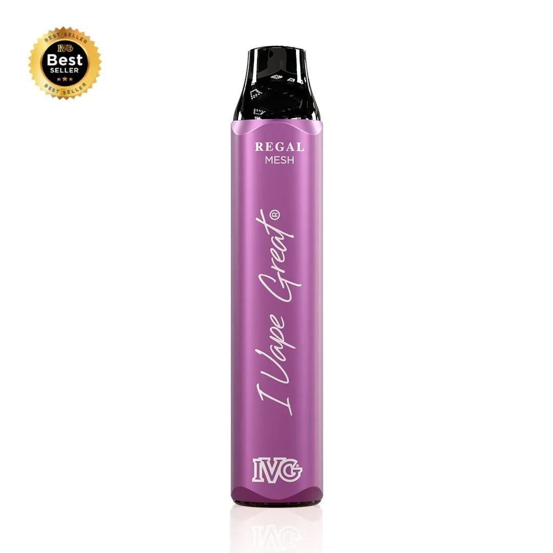 IVG Regal 5% Disposable 6000 Puff