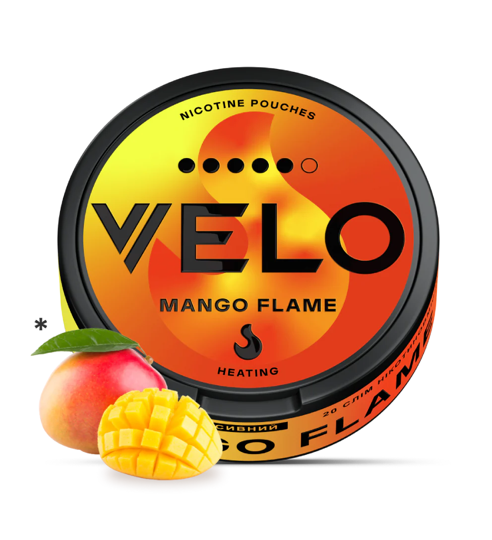 Velo 14mg Mango Flame