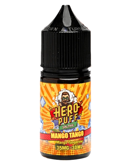 Hero Puff – Mango Tango