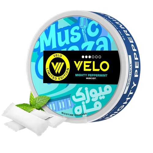 Velo 10mg Mighty Peppermint