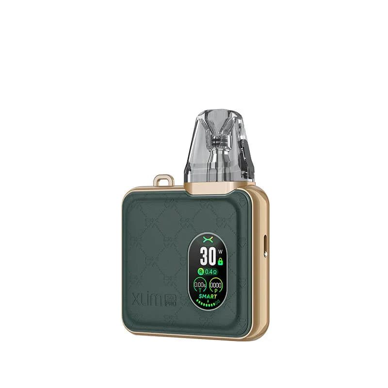 Oxva Xlim SQ Pro Leather Pod Kit